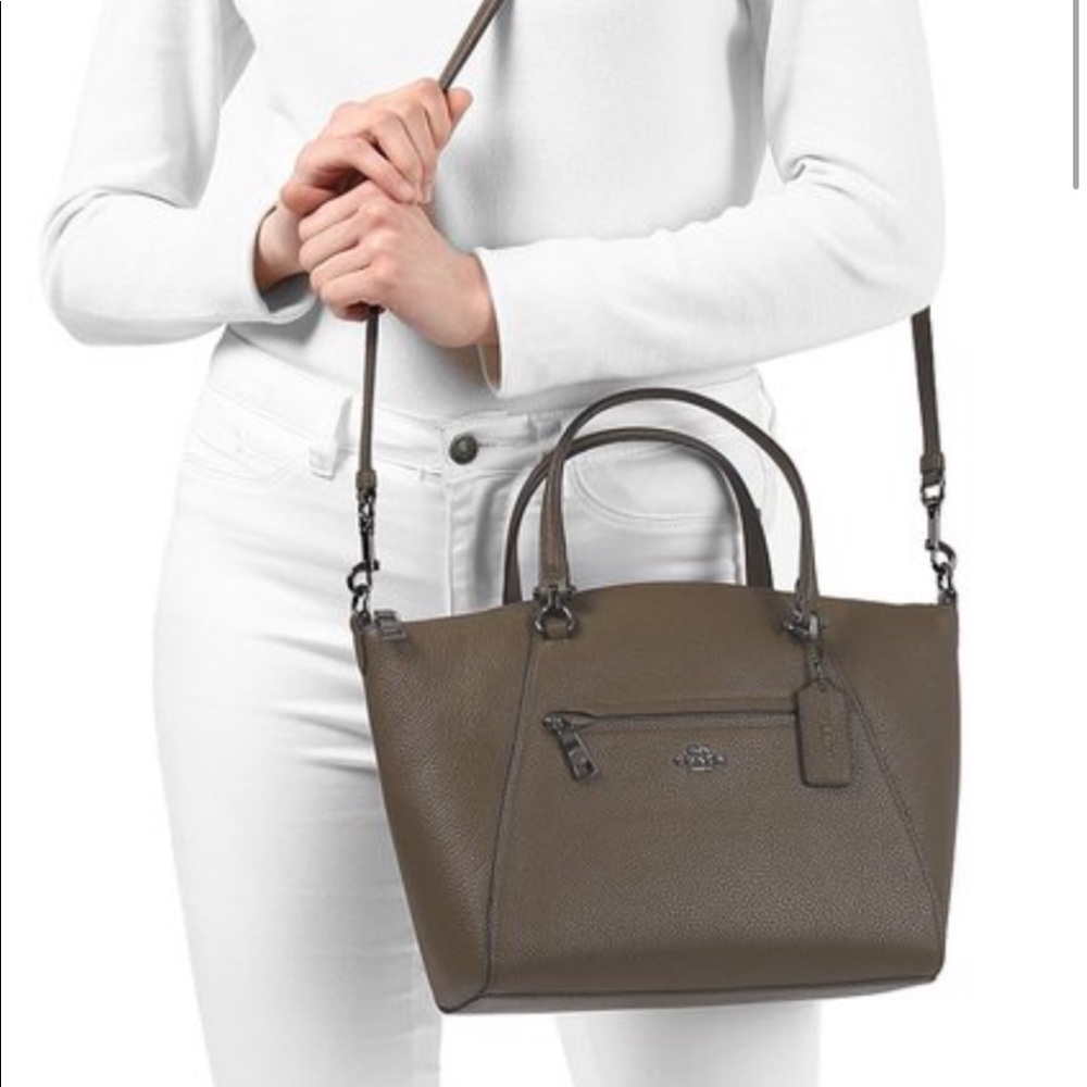 Coach Prairie Satchel